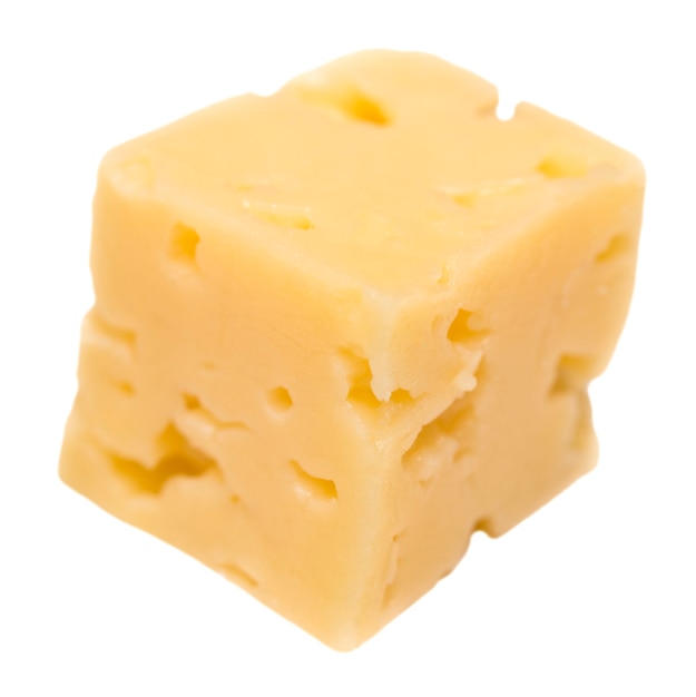 Cube de fromage