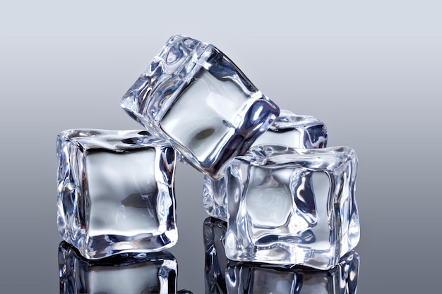 cubes de glace