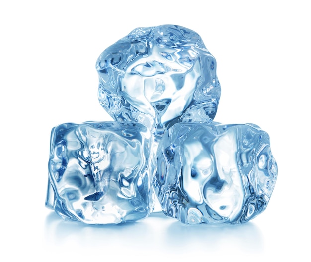 cubes de glace