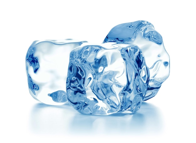 cubes de glace