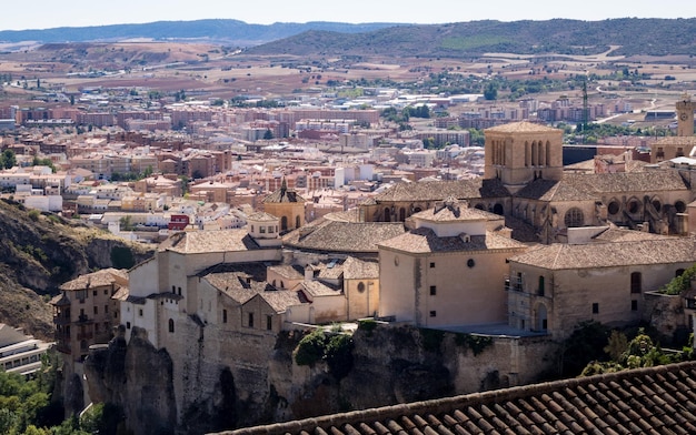 Cuenca en CastilleLa Mancha Espagne