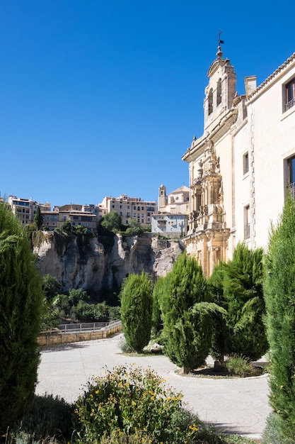 Cuenca en CastilleLa Mancha Espagne