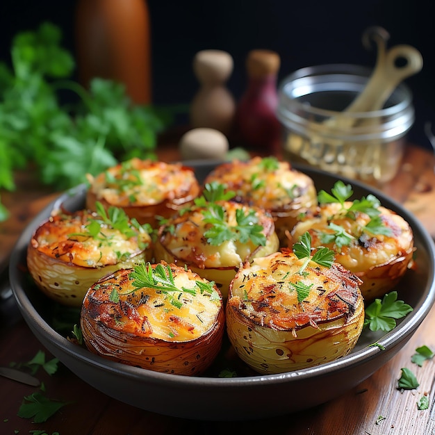 Cuisine brésilienne Bolinhos de Bacalhau