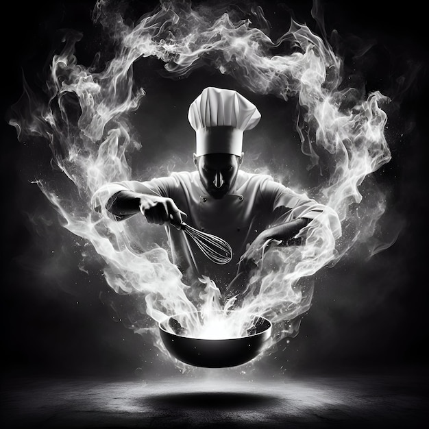 La cuisine des chefs