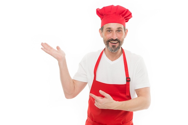 La cuisine comme profession professionnelle Uniforme pour la cuisine Chef au restaurant La cuisine est mon passe-temps