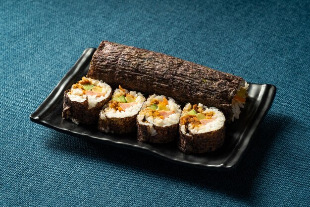 Cuisine coréenne - Gimbap