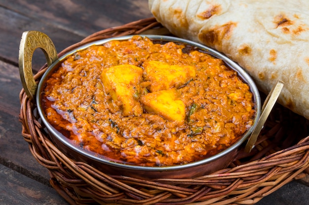 Cuisine Indienne Kadai Paneer