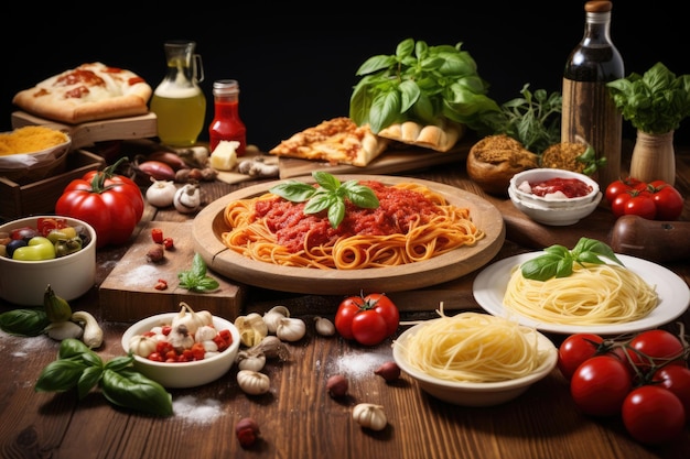 cuisine italienne