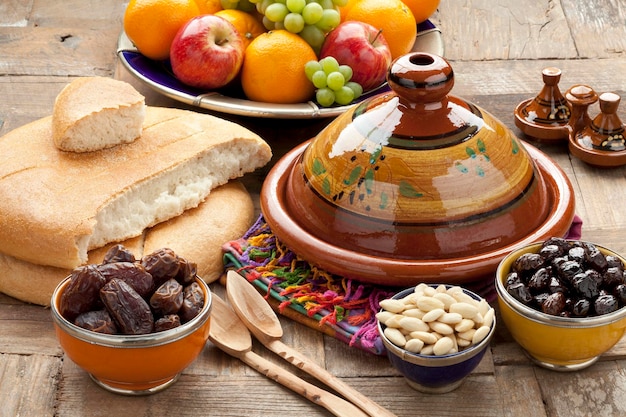 Cuisine marocaine