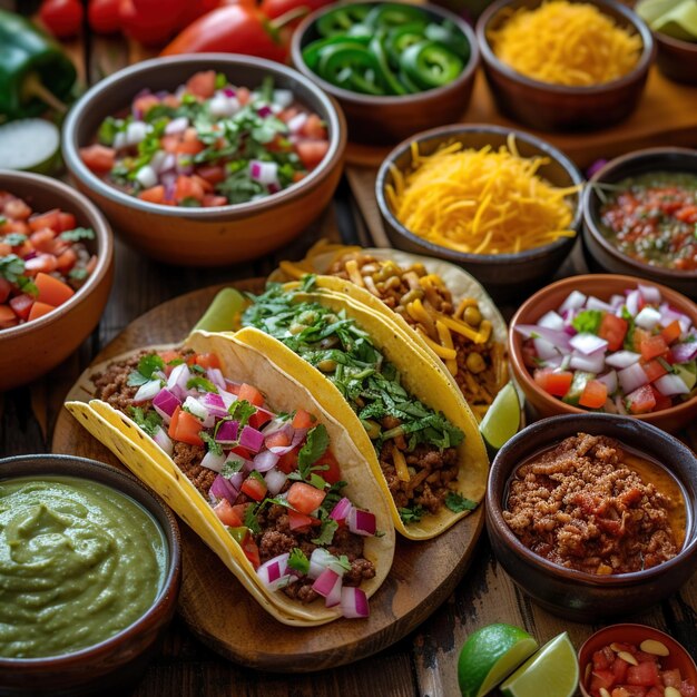 Cuisine mexicaine