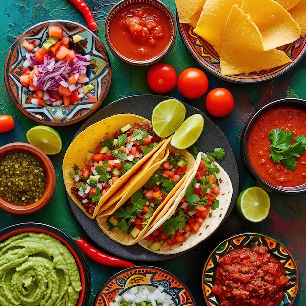 Cuisine mexicaine