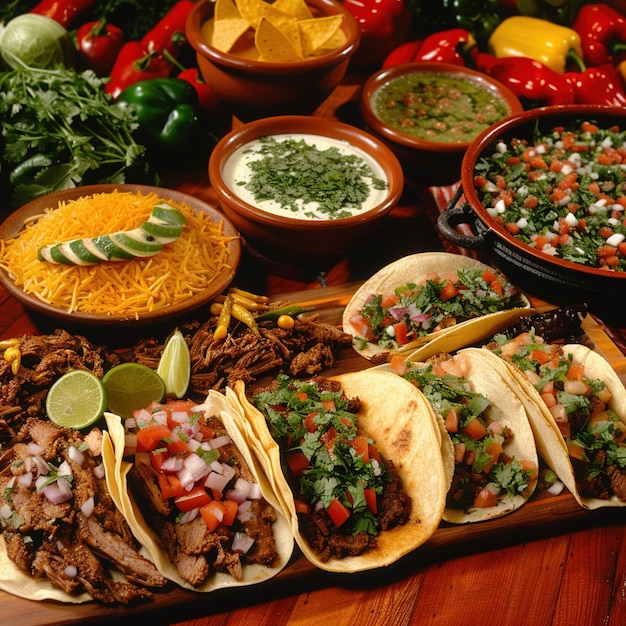 Cuisine mexicaine