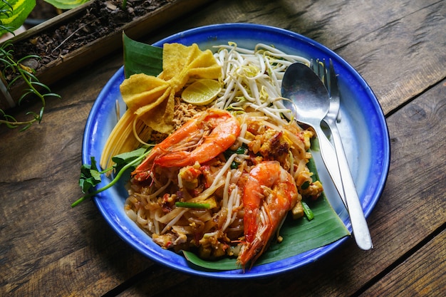 Cuisine thaïlandaise Padtha