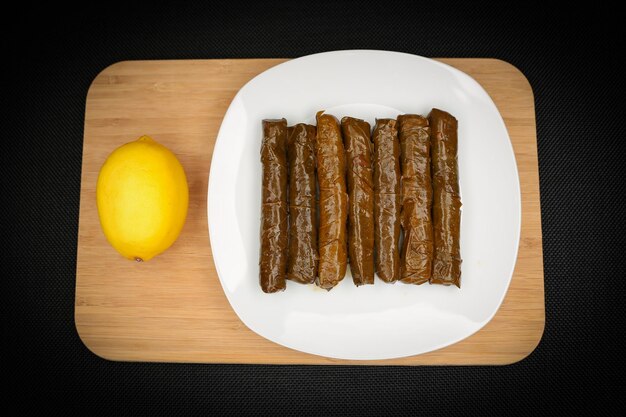 Cuisine turque Sarma