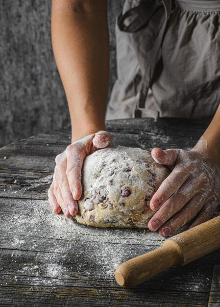 cuisine volée de noël