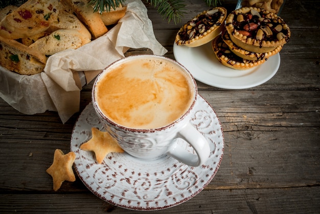 Cuisson traditionnelle de Noël