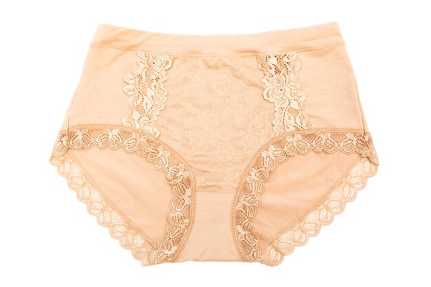 Culotte beige