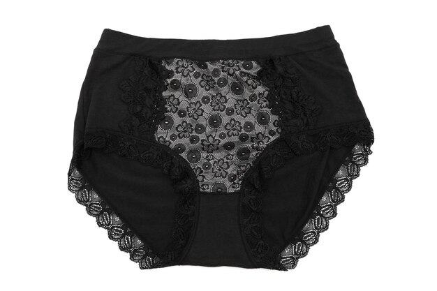 Culotte noire femme