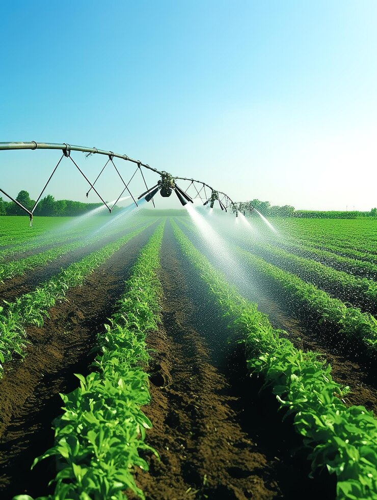 Cultivation de légumes en serre