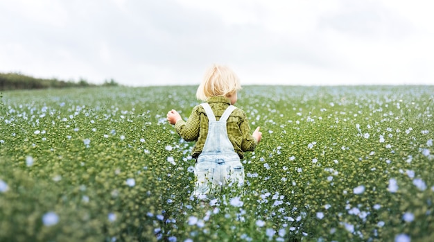 Cultiver le concept de croissance saisonnière Garden Nature