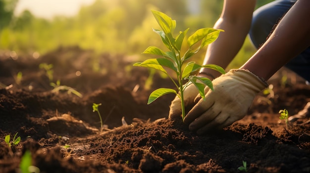 Cultiver ensemble un jardin communautaire pour la résilience alimentaire et de l’habitat