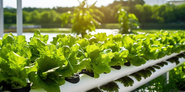 Cultiver des légumes à feuilles vertes dans les jardins d'arrière-cour et en terrasse