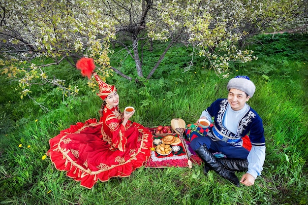 Culture kazakhe