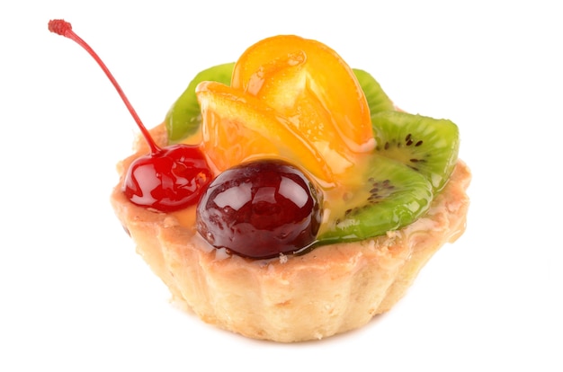 Cupcake aux fruits