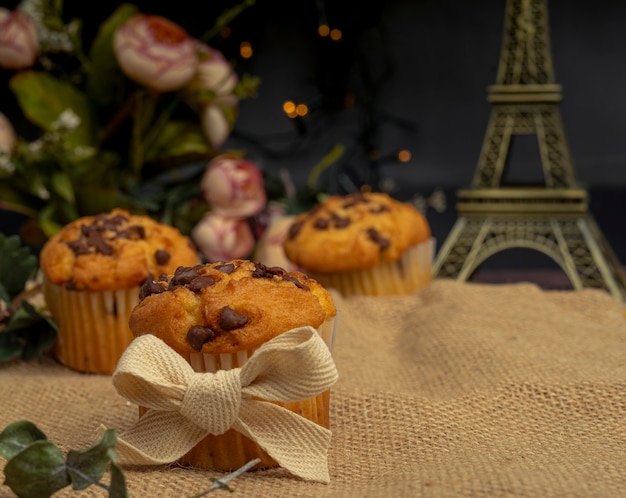 Cupcake Muffin Gâteau Mignon