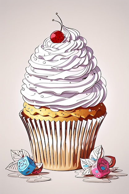 cupcake