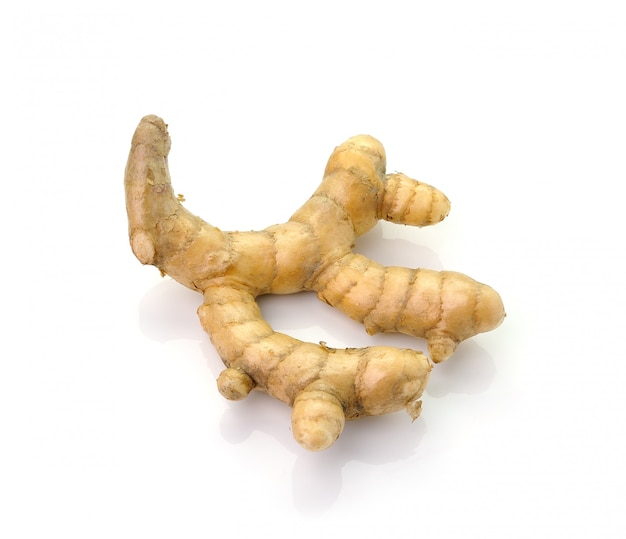 Curcuma blanc