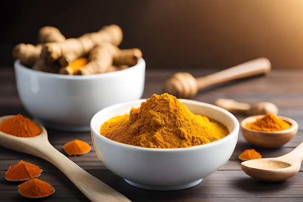 Le curcuma et le curcuma sont les aliments les plus sains sur terre.