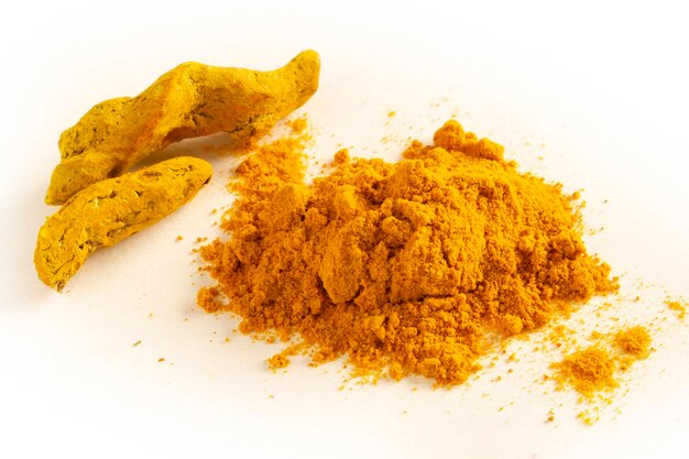 Curcuma stick et poudre Médecine complémentaire