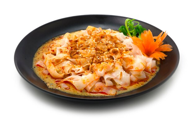 Curry Chee Cheong Fun Nostalgic Foods Nouilles de riz