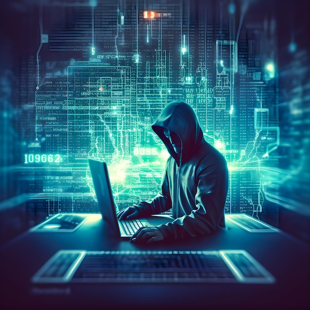 cyber fond de fraude