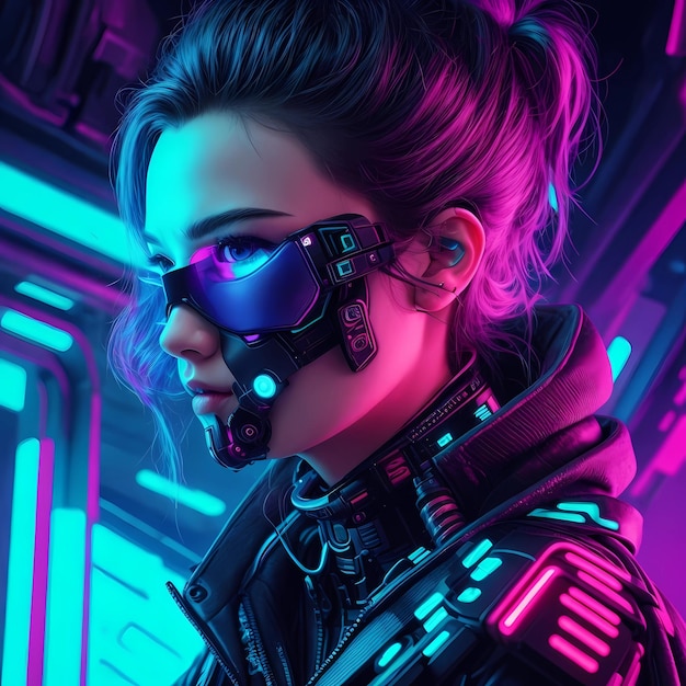 Le cyberpunk