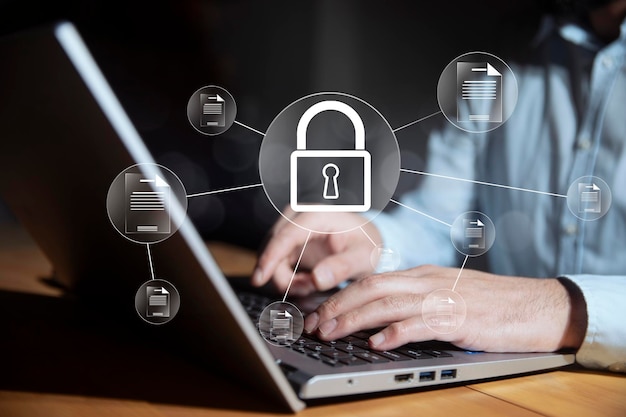 La cybersécurité et les documents en ligne