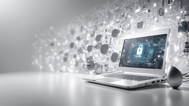 Cybersécurité violation de données cryptage pare-feu malware phishing ransomware vulnérabilité