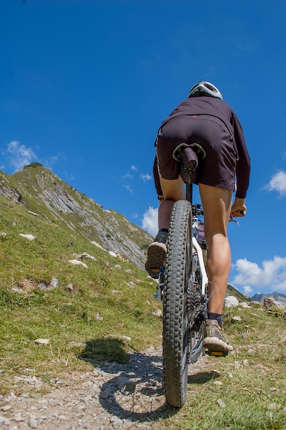 Cycliste