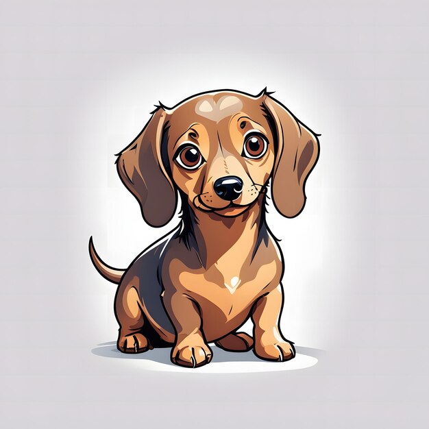 Le dachshund