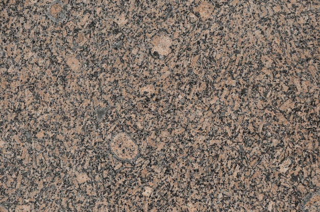 Dalle de granit rouge, surface avec texture grunge