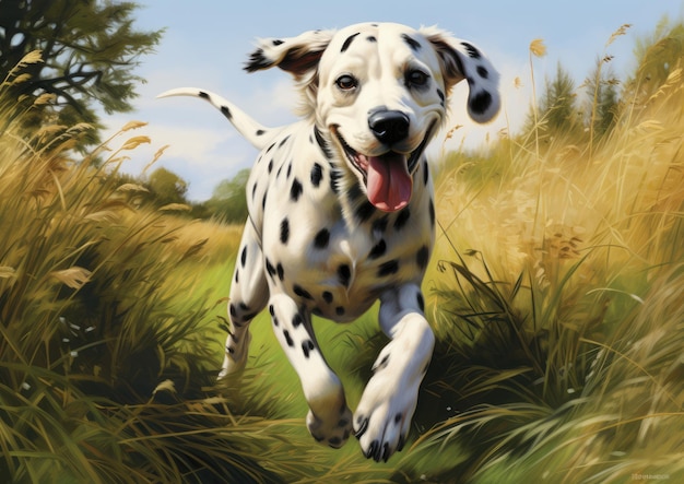 dalmatien