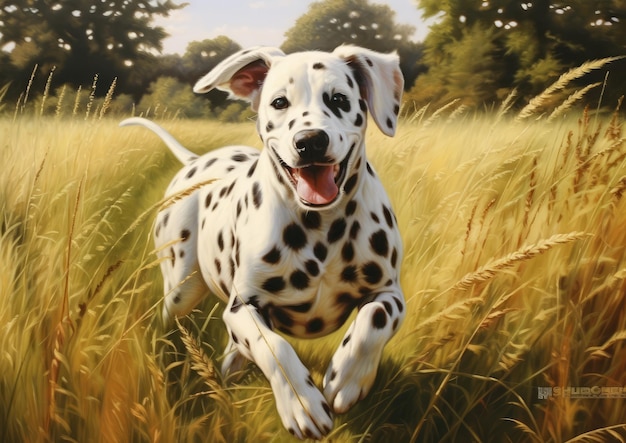 dalmatien