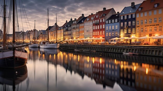 Danemark Copenhague