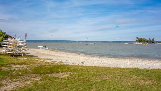 Photo dans les environs de podersdorf am see