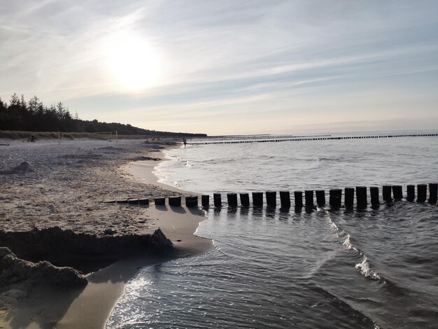 Photo dans la région de l'ostsee