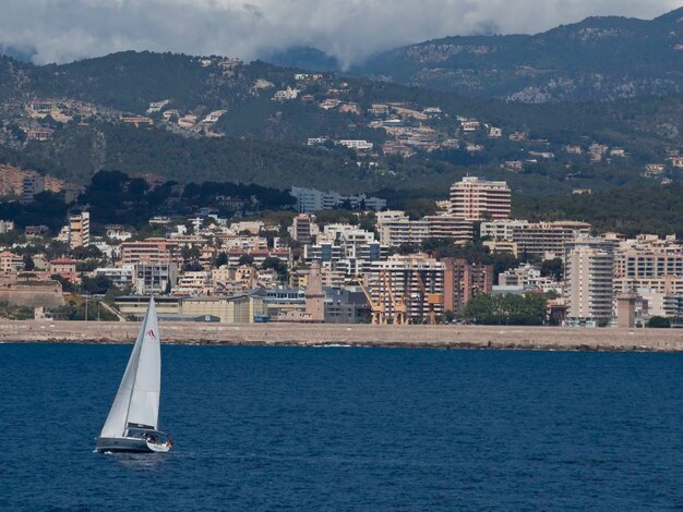 Photo dans la région de palma de mallorca