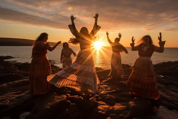 La danse éternelle des marées