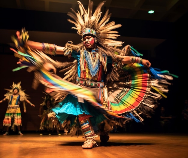 Danses et chants culturels