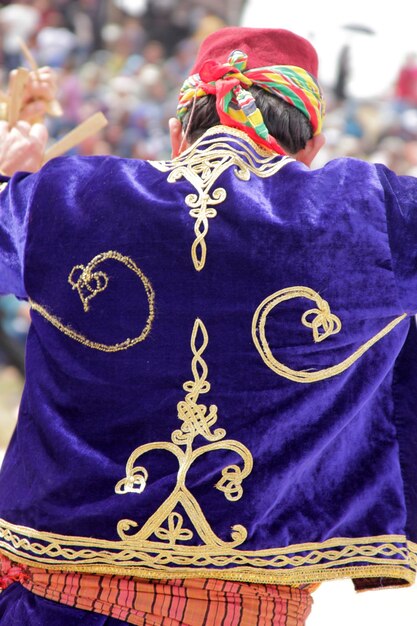 Danses folkloriques turques